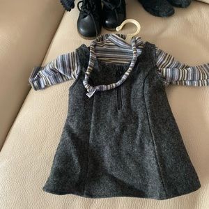 Retired American Girl Doll Samantha Outfit